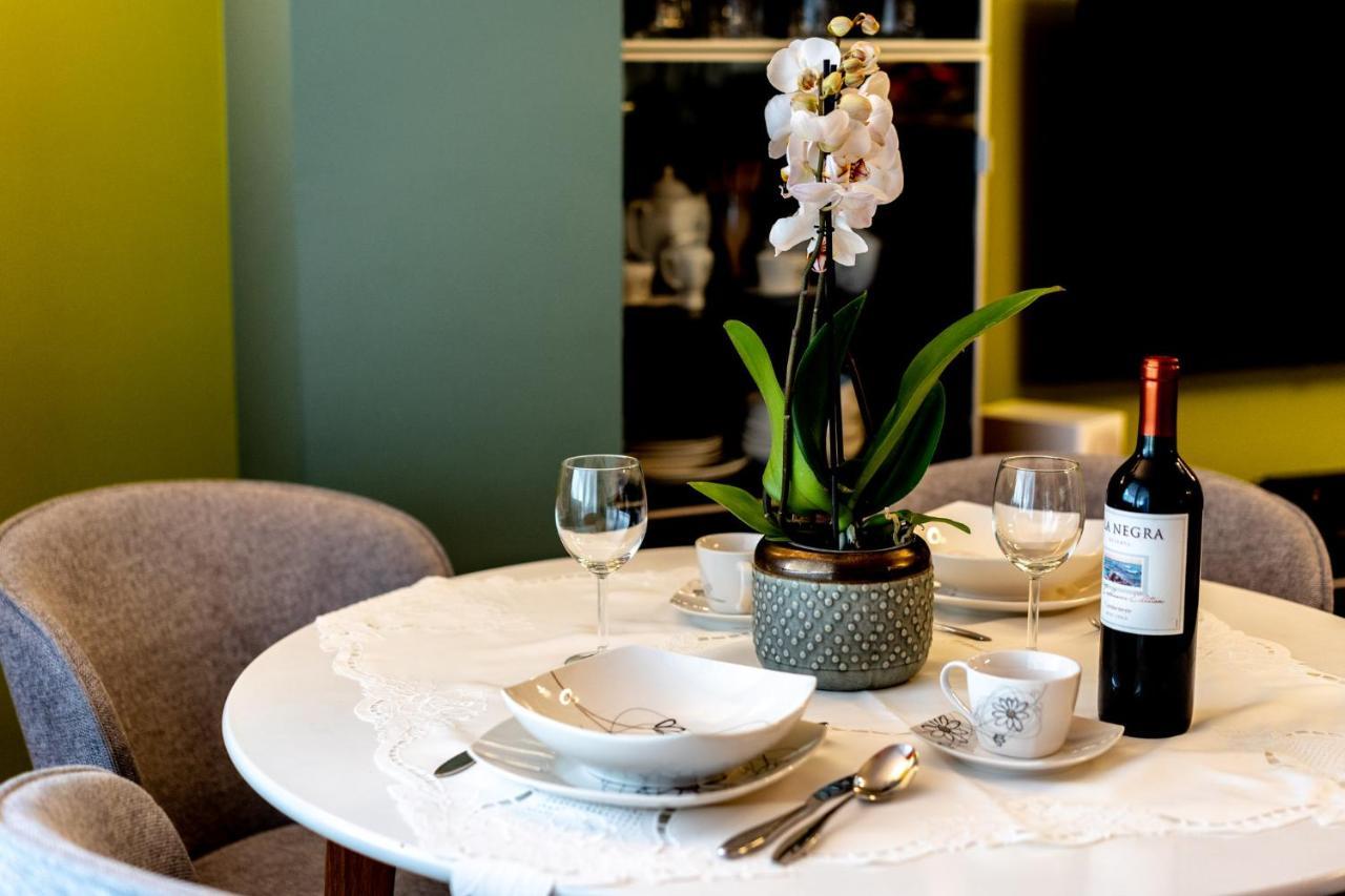 קרקוב Torre Verona Apartment - 70M2, Terrace, Garage מראה חיצוני תמונה