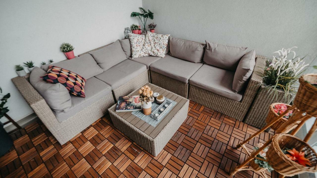 קרקוב Torre Verona Apartment - 70M2, Terrace, Garage מראה חיצוני תמונה